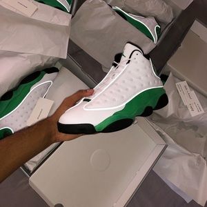 DeadStock Jordan 13 Lucky Day☘️